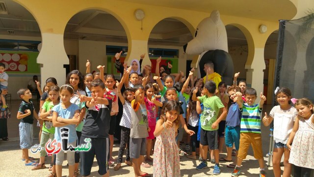 فيديو: اليوم الاول لصيف الصداقة في مدرسة جنة ابن رشد ويوم ترفيهي استجمامي لطلاب الاوائل والثواني 